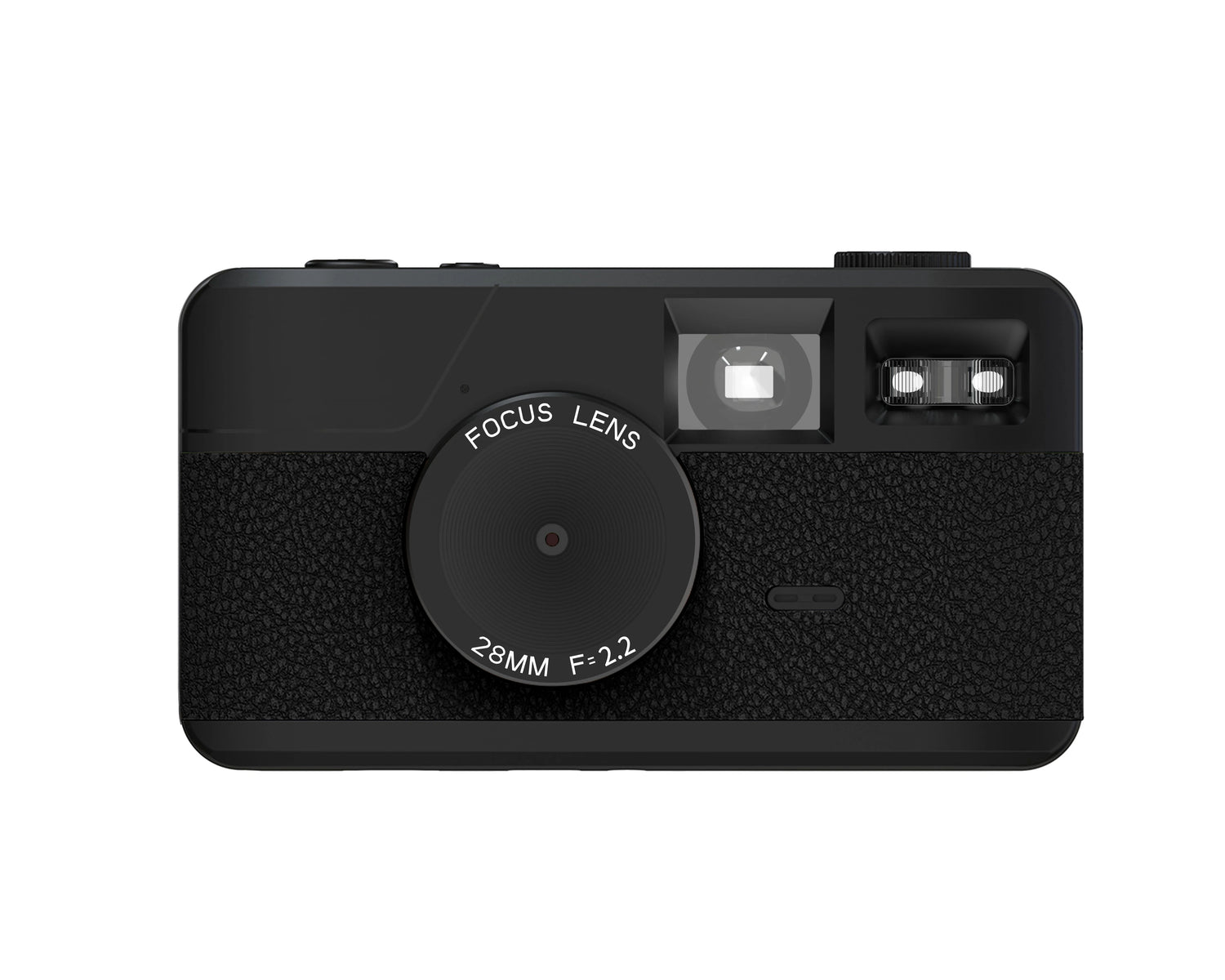 Unique2025 New Retro Vintage Mini Screenless Digital Camera Screen Free 8 Mode Filters without Screen 8MP Photo Flash Camping Ca